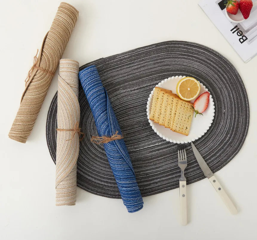 Set of 4 Table Placemats