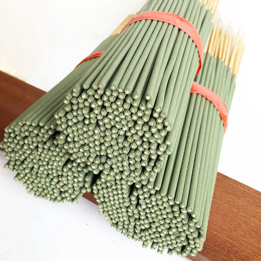 Low-Smoke Bamboo Incense Sticks